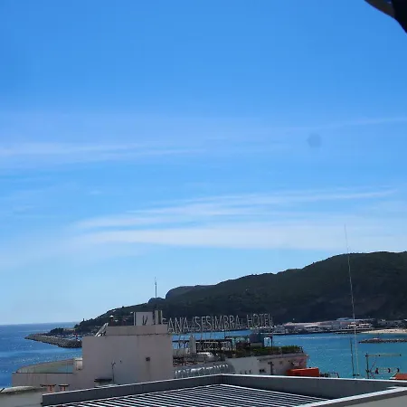 Beachside Sunny Balcony