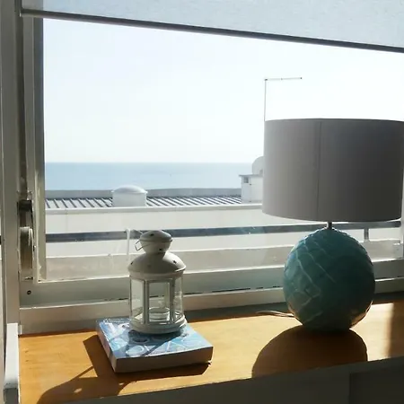 Beachside Sunny Balcony Ferienhaus *