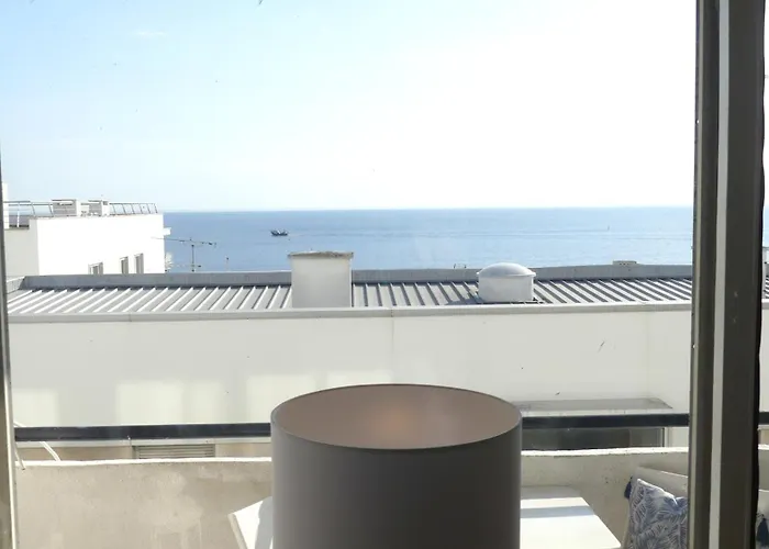 Vakantiehuis Beachside Sunny Balcony