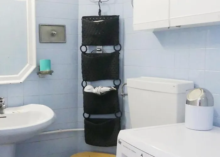 Beachside Sunny Balcony Sesimbra