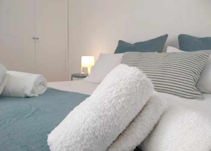 Vakantiehuis Beachside Sunny Balcony *