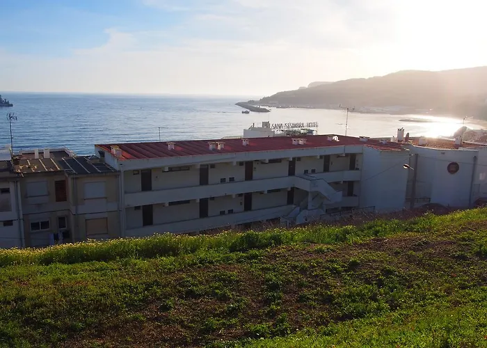 Beachside Sunny Balcony