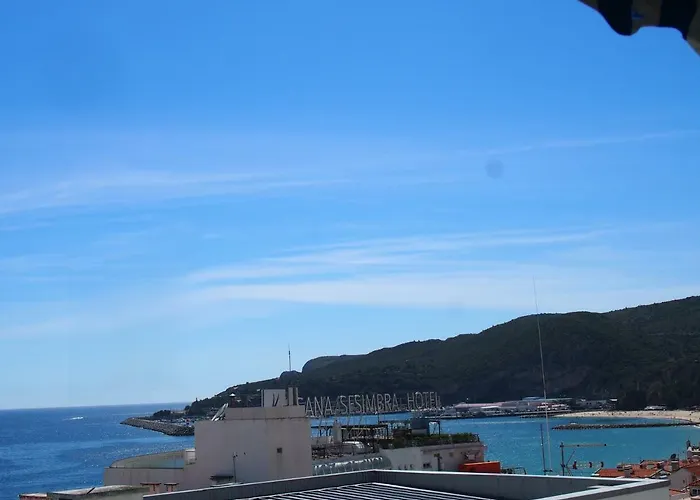 Beachside Sunny Balcony