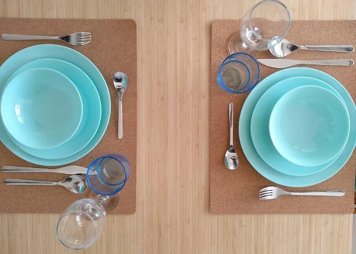 Beachside Sunny Balcony Vakantiehuis *