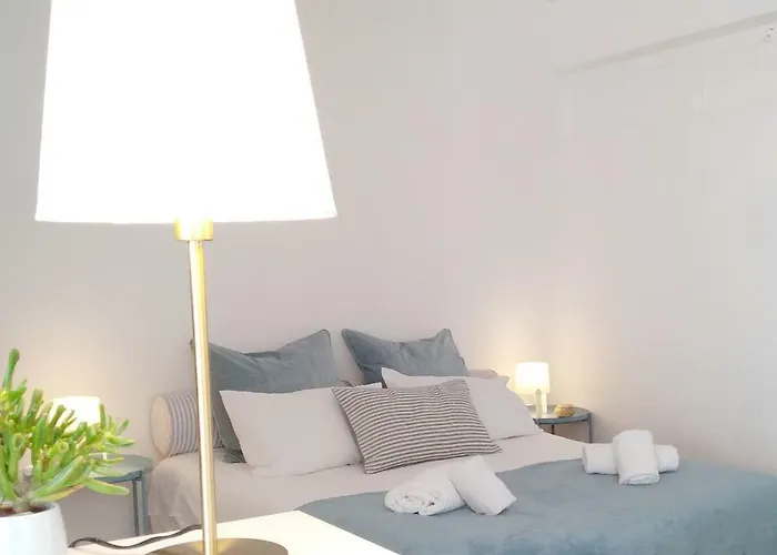 Beachside Sunny Balcony Vakantiehuis *