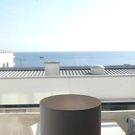 度假居 Beachside Sunny Balcony