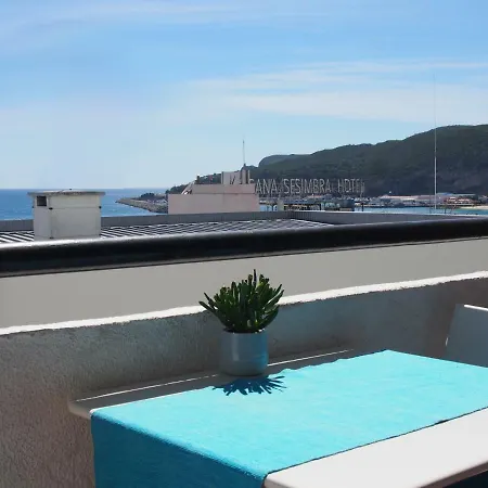 Beachside Sunny Balcony * 塞辛布拉