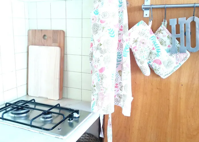 度假居 Beachside Sunny Balcony 塞辛布拉