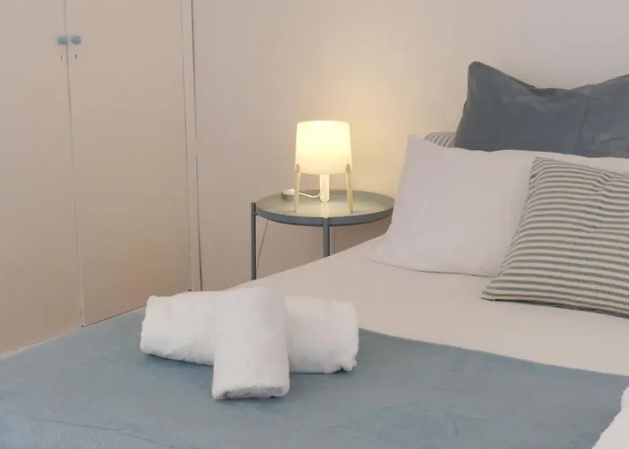 度假居 Beachside Sunny Balcony