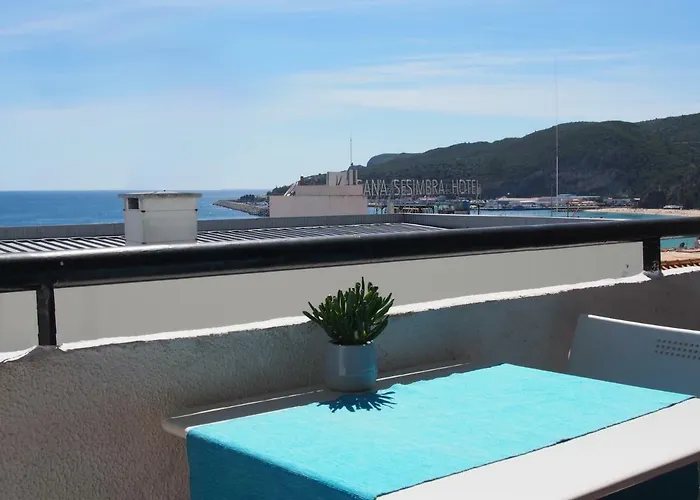 Beachside Sunny Balcony * 塞辛布拉