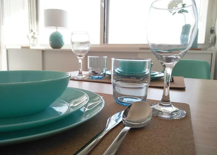 Beachside Sunny Balcony * 塞辛布拉