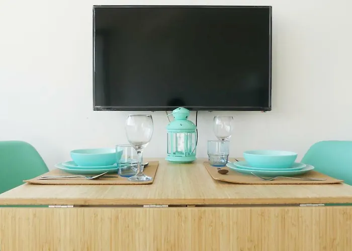 Beachside Sunny Balcony * 塞辛布拉