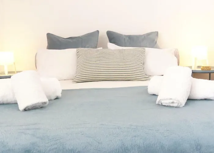 度假居 Beachside Sunny Balcony